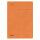 Falken Jurismappe DIN A4 Manilakarton orange