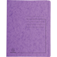 Exacompta Schnellhefter DIN A4 355g/m²...