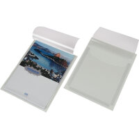 EICHNER Selbstklebetasche 23 x 30,5 cm (B x H) DIN A4...