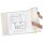 EICHNER Planschutztasche 44 x 32 cm (B x H) Polyethylen transparent