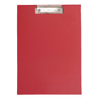 MAUL Klemmbrett MAULpoly 23 x 32 cm (B x H) DIN A4 Karton...