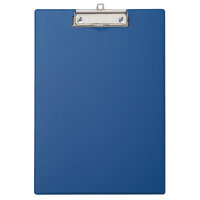 MAUL Klemmbrett MAULpoly 23 x 32 cm (B x H) DIN A4 Karton...