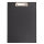MAUL Klemmbrett MAULpoly 23 x 32 cm (B x H) DIN A4 Karton Material außen: Polypropylen schwarz