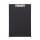 MAUL Klemmbrett MAULbalance 22,5 x 32,5 cm (B x H) DIN A4 Karton Material außen: Kraftpapier schwarz