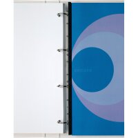 GBC® Einhängeheftstreifen DIN A4 PVC weiß...