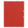 Exacompta Eckspanner DIN A4 Karton rot 10 St./Pack.