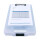 GENIE® Klemmbrett CL 900 25 x 40,8 x 4,6 cm (B x H x T) DIN A4 Kunststoff transparent