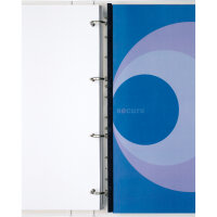 GBC® Einhängeheftstreifen Polystrip® DIN A4...
