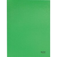 Leitz Jurismappe Recycle DIN A4 Karton, 100 % recycelt...