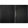 Leitz Schnellhefter Recycle DIN A4 275g/m² schwarz