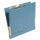 ELBA Pendeltasche 31,8 x 26,5 cm (B x H) DIN A4 320g/m² Manilakarton blau