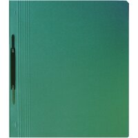 Schnellhefter DIN A4 250g/m² Karton grün
