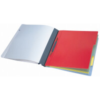 DURABLE Organisationshefter DIVISOFLEX® DIN A4 250...