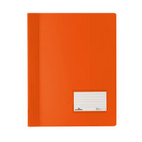 DURABLE Schnellhefter DURALUX® TRANSLUZENT DIN A4,...