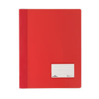 DURABLE Schnellhefter DURALUX® TRANSLUZENT DIN A4,...