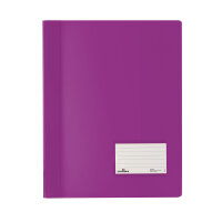DURABLE Schnellhefter DURALUX® TRANSLUZENT DIN A4,...