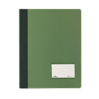 DURABLE Schnellhefter DURALUX® TRANSLUZENT DIN A4,...