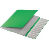 Leitz Ordnungsmappe Recycle DIN A4 275g/m² Karton,...