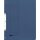 ELBA Einhakhefter DIN A4 250g/m² Karton blau