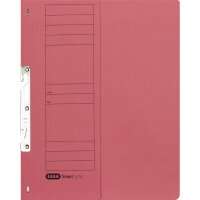 ELBA Einhakhefter DIN A4 250g/m² Karton rot