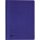 ELBA Zweifalzhefter Smart Line DIN A4 blau