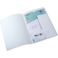 Oxford Angebotsmappe image+ DIN A4 Polypropylen weiß