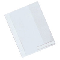 DURABLE Angebotshefter DIN A4, Überbreite PVC...