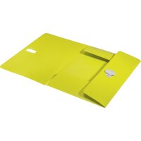 Leitz Dokumentenmappe Recycle 23,5 x 32 cm (B x H) DIN A4...