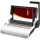 Fellowes® Plastikbindegerät Pulsar+ 45,6 x 13 x 39,6 cm (B x H x T) DIN A4 38mm weiß