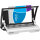 Fellowes® Plastikbindegerät Star+ 44,8 x 8 x 28 cm (B x H x T) DIN A4 19mm weiß