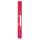 Leitz Heftstreifen 3,5 x 31 cm (B x H) Polypropylen rot 25 St./Pack.