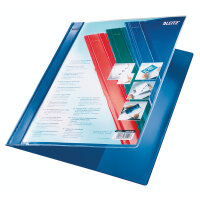 Leitz Schnellhefter Exquisit DIN A4, Überbreite PVC...