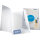 Biella Präsentationsmappe Pearl 5 DIN A4 Polypropylen transparent