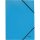 Leitz Eckspanner Recycle DIN A4 blau