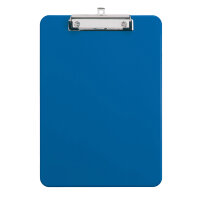MAUL Klemmbrett 22,5 x 31,6 cm (B x H) DIN A4 Kunststoff...
