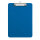 MAUL Klemmbrett 22,5 x 31,6 cm (B x H) DIN A4 Kunststoff blau