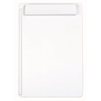 MAUL Klemmbrett MAULgo uni 23,3 x 34,3 cm (B x H) DIN A4...