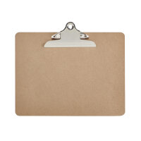 MAUL Klemmbrett MAULclassic 30,7 x 24,2 cm (B x H) DIN A4...