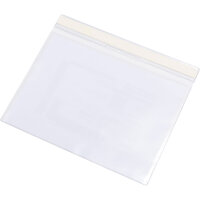 DJOIS Sichttasche DIN A4 quer PVC transparent 10 St./Pack.
