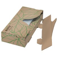 Leitz Prospekthülle Recycle DIN A4 70µm oben...