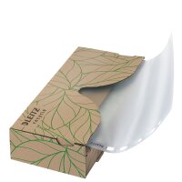 Leitz Prospekthülle Recycle DIN A4 70µm oben...