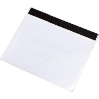 DJOIS Sichttasche DIN A4 quer PVC transparent 10 St./Pack.