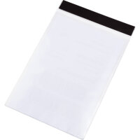 DJOIS Sichttasche DIN A4 PVC transparent 10 St./Pack.