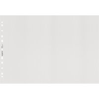 Leitz Prospekthülle Recycle DIN A3 quer 100µm...