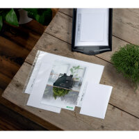 Leitz Prospekthülle Recycle DIN A3 quer 100µm...