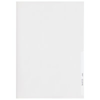 Leitz Sichthülle Premium DIN A4 150µm oben,...