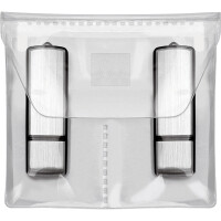 Veloflex USB-Stick Hülle 10 x 10 cm (B x H) 2...