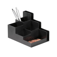 DURABLE Tischorganizer OPTIMO 16,2 x 11 x 11,8 cm (B x H...