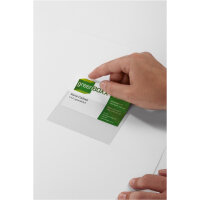DURABLE Selbstklebetasche POCKETFIX® 9,4 x 6,1 cm (B...