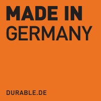 DURABLE Selbstklebetasche POCKETFIX® 24 x 18 cm (B x H) DIN A5 Kunststoff transparent 25 St./Pack.